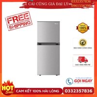 Tủ lạnh Casper 185 lít RT-200VS - Chính hãng, bảo hành 24 tháng- Mới Full Box