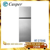 Tủ lạnh Casper 261 lít RT275VG [RT-275VG]