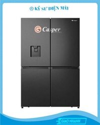 Tủ lạnh Casper 645 lít RM-680VBW