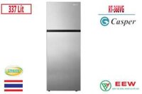 Tủ lạnh Casper Inverter 2 cánh 337L RT-368VG