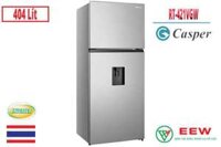 Tủ lạnh Casper Inverter 2 cánh 404L RT-421VGW