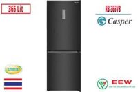 Tủ lạnh Casper Inverter 2 cánh 365L RB-365VB