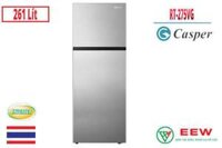 Tủ lạnh Casper Inverter 2 cánh 261L RT-275VG