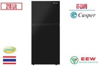 Tủ lạnh Casper Inverter 2 cánh 218L RT-230PB