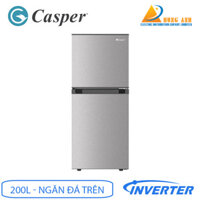 Tủ lạnh Casper Inverter 200 Lít RT-215VS