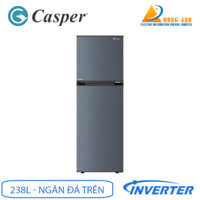 Tủ lạnh Casper Inverter 238 lít RT-250VD