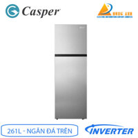 Tủ lạnh Casper Inverter 261 lít RT-275VG