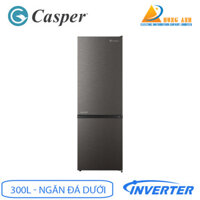 Tủ lạnh Casper Inverter 300 lít RB-320VT