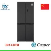 Tủ Lạnh Casper Inverter 4 Cánh 430 Lít RM-430PB