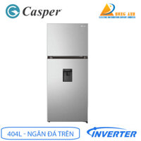 Tủ lạnh Casper Inverter 404 lít RT-421VGW