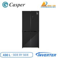 Tủ lạnh Casper Inverter 425 lít Multi door RM-430VBM