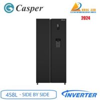 Tủ lạnh Casper Inverter 458 lít RS-460PBW