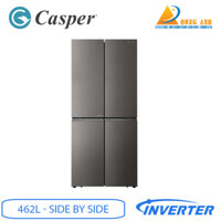 Tủ lạnh Casper Inverter 462 lít RM-520VT