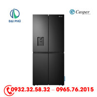 Tủ lạnh Casper inverter 463L RM-522VBW