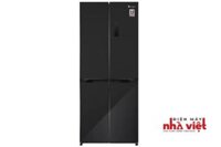 Tủ lạnh Casper Multi Door 4 cánh Inverter 430 lít RM-D430GBS