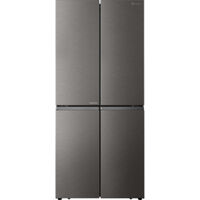 Tủ lạnh Casper RM-520VT 462L Inverter màu đen