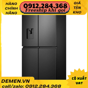 Tủ lạnh Casper Inverter 463 lít RM-522VBW