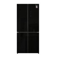 Tủ lạnh Casper RM-D540SBS 4 cánh 540 lít mặt kính đen