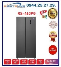 Tủ lạnh Casper RS-460PG Inverter 458 lít Side By Side