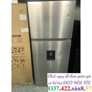 Tủ lạnh Casper Inverter 404 lít RT-421VGW