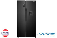 Tủ lạnh Casper Side by Side 551L RS-575VBW Có ngăn đông mềm