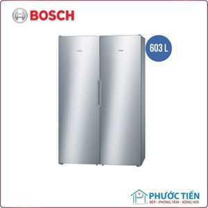 Tủ lạnh Bosch 603 lít KSV36VI30-GSN36VI30