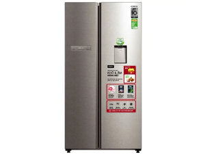 Tủ lạnh Coex Inverter 535 lít RS-4004MSW