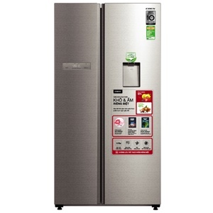 Tủ lạnh Coex Inverter 535 lít RS-4004MSW