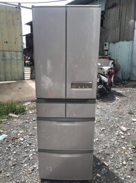 Tủ Lạnh Cũ giá rẻ Hitachi R-SF42ZM đời 2010