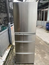 Tủ Lạnh Cũ National NR-411-ST 405 lít 5 cánh