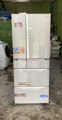 Tủ lạnh cũ National NR-F451TM-H 2007