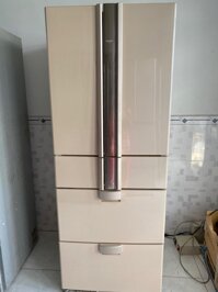 Tủ lạnh cũ nội địa Sharp SJ-F450R-C 2009