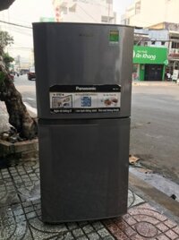 Tủ lạnh  cũ Panasonic 135 lít không đóng tuyết