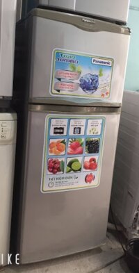 Tủ lạnh cũ  Panasonic NR-B18V1 180 lít