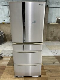 Tủ Lạnh Cũ Panasonic NR-F475TM 470L đời 2011