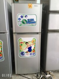 Tủ lạnh cũ  Samsung 220 lít không đóng tuyết tủ nguyên zin