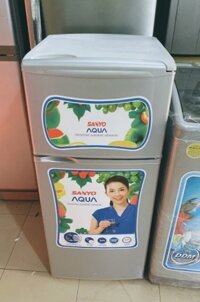 Tủ lạnh  cũ Sanyo 110 lít