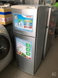 Tủ lạnh cũ Sanyo 140 lít  SR-145PD