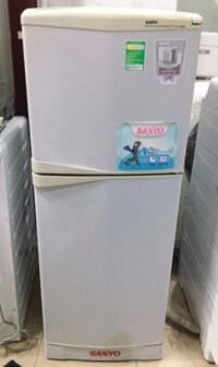 Tủ Lạnh cũ  SANYO 143 Lít SR-145RN