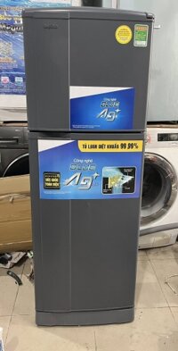 Tủ lạnh cũ Sanyo 150 lít không đóng tuyết mới 90%