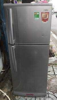 Tủ lạnh  cũ Sanyo 165 lít SR-S185PN
