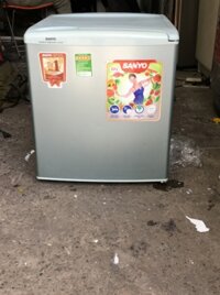 Tủ lạnh cũ  Sanyo  50 lít