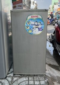 Tủ lạnh cũ Sanyo Mini  75 lít mới 90%