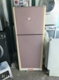Tủ lạnh cũ Sanyo SR-16KN 160L không đóng tuyết
