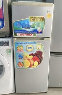 Tủ lạnh cũ Toshiba 150 lít không đóng tuyết