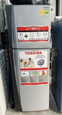 Tủ lạnh cũ Toshiba  GR-R17VPD 167 lít không đóng tuyết