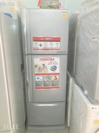 Tủ lạnh cũ Toshiba GRR35VDV (GR-R35VDV) – 305 lít, 3 cửa mới 95%