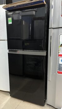 Tủ lạnh cũ Toshiba Inverter 180 lít GR-B22VU UKG  mới 95%