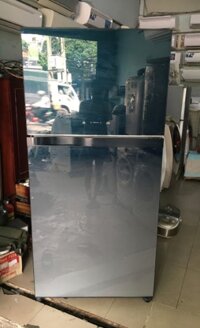 Tủ lạnh cũ Toshiba Inverter 546 lít GR-WG58VDAZ  làm đá tự động mới 95%
