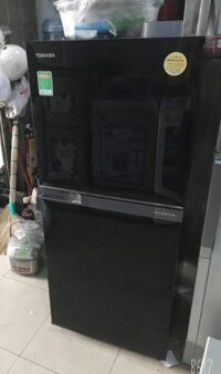 Tủ lạnh cũ Toshiba Inverter 180 lít GR-B22VU UKG